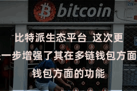 比特派生态平台 这次更新还进一步增强了其在多链钱包方面的功能