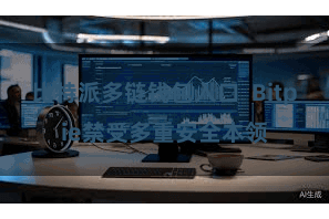 比特派多链钱包入口  Bitpie禁受多重安全本领