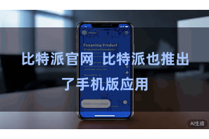 比特派官网  比特派也推出了手机版应用