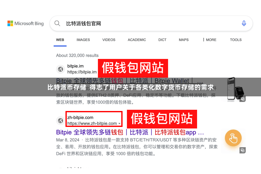比特派币存储  得志了用户关于各类化数字货币存储的需求