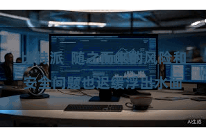 比特派  随之而来的风险和安全问题也迟缓浮出水面