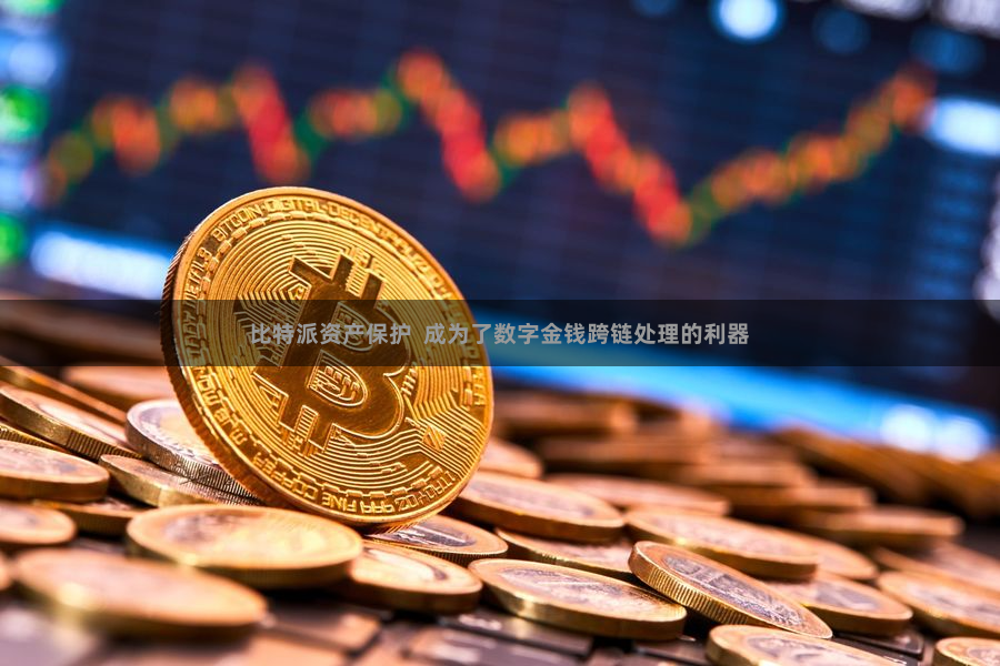 比特派资产保护  成为了数字金钱跨链处理的利器