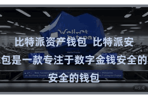 比特派资产钱包  比特派安全钱包是一款专注于数字金钱安全的钱包