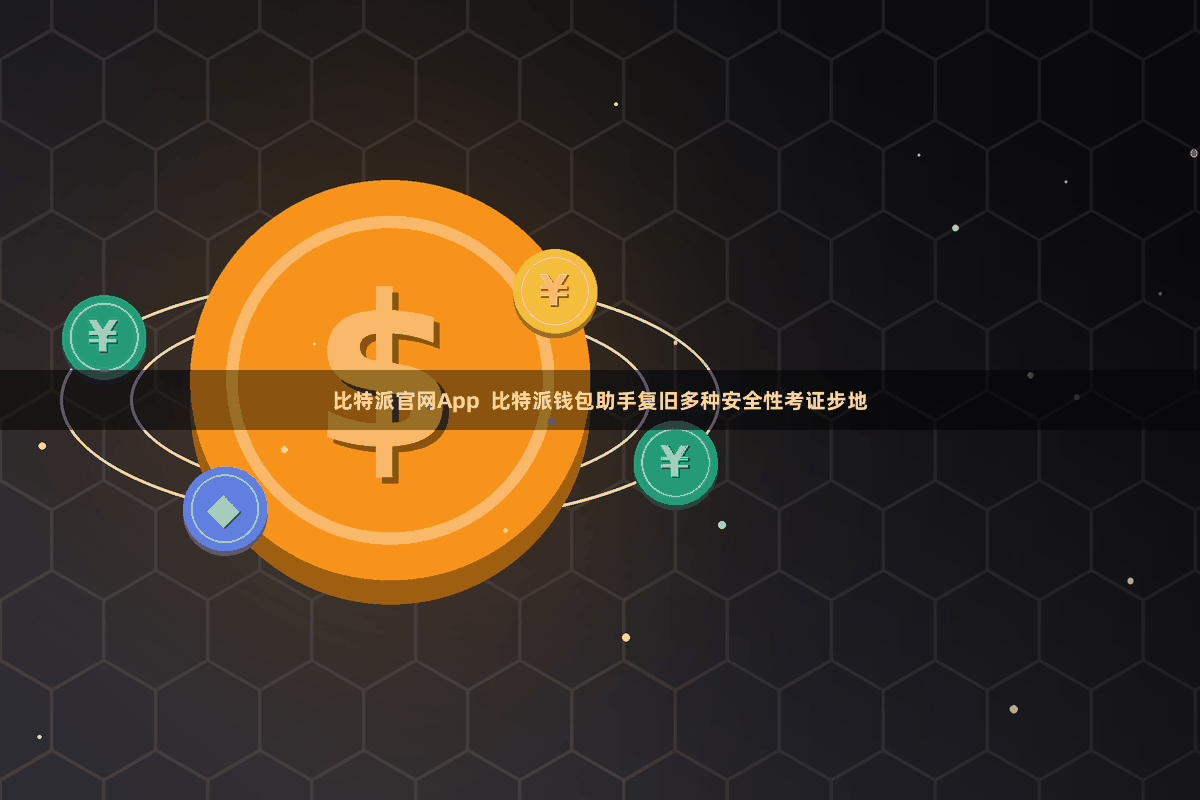比特派官网App  比特派钱包助手复旧多种安全性考证步地